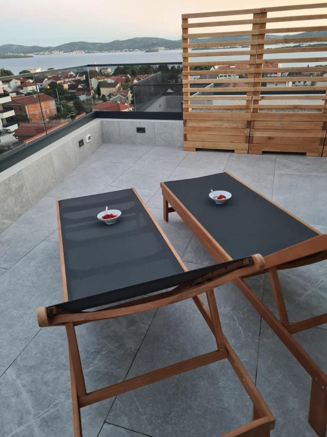 Apartment Rose Garden Sveti Filip i Jakov Extérieur photo